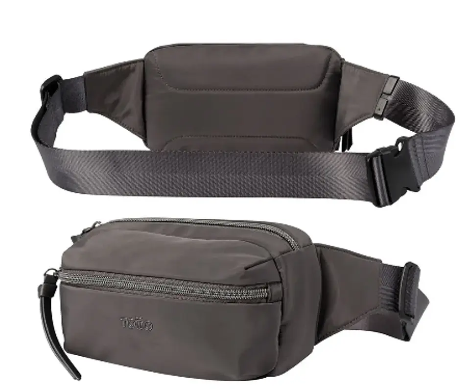 Canguro Lona Unicolor Karina 5