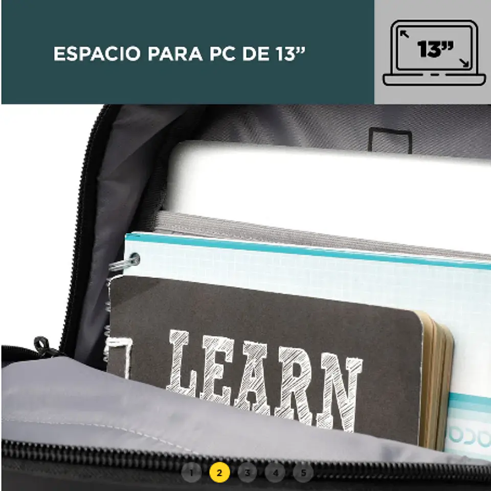 Morral Porta Pc Plateau 2