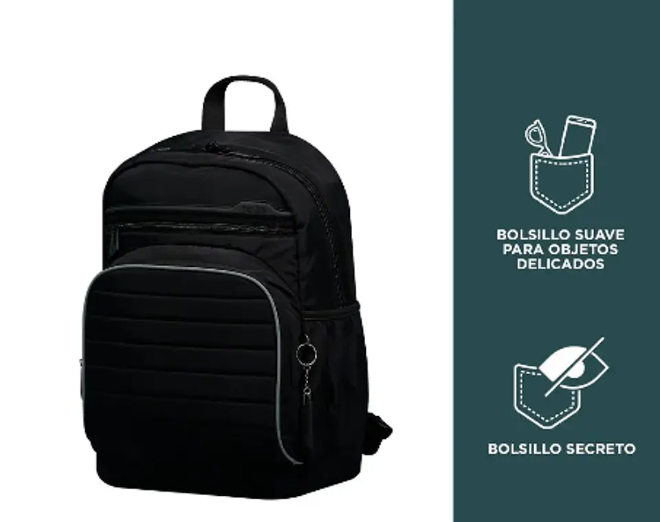 Morral Porta Pc Plateau 4