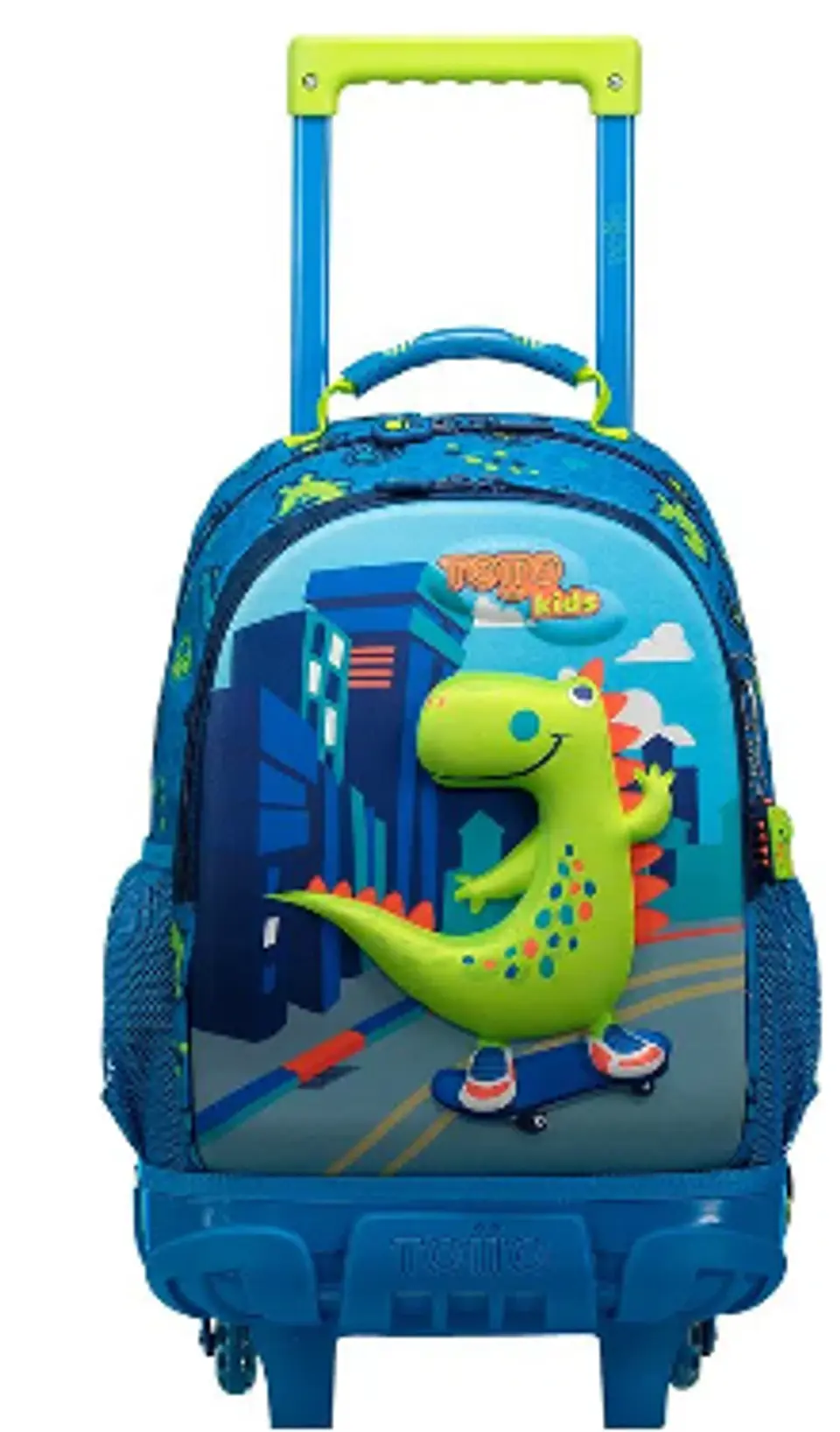 Morral Rue Bomper Little Dino S 1