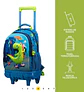 Morral Rue Bomper Little Dino S - Miniatura 4
