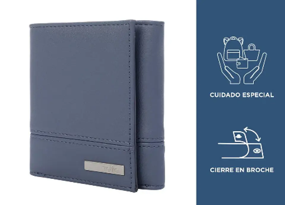 Billetera Rfid Aquiles 4