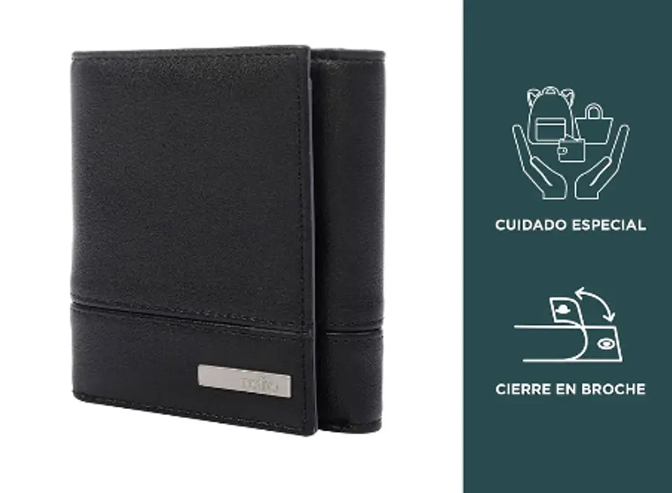 Billetera Rfid Aquiles 9