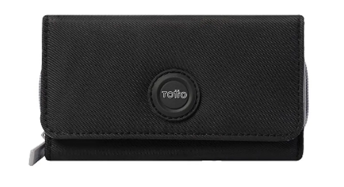 Billetera Lona Rfid Varuna 6