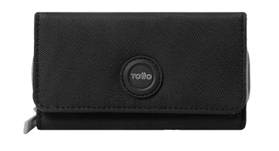 Billetera Lona Rfid Varuna 6