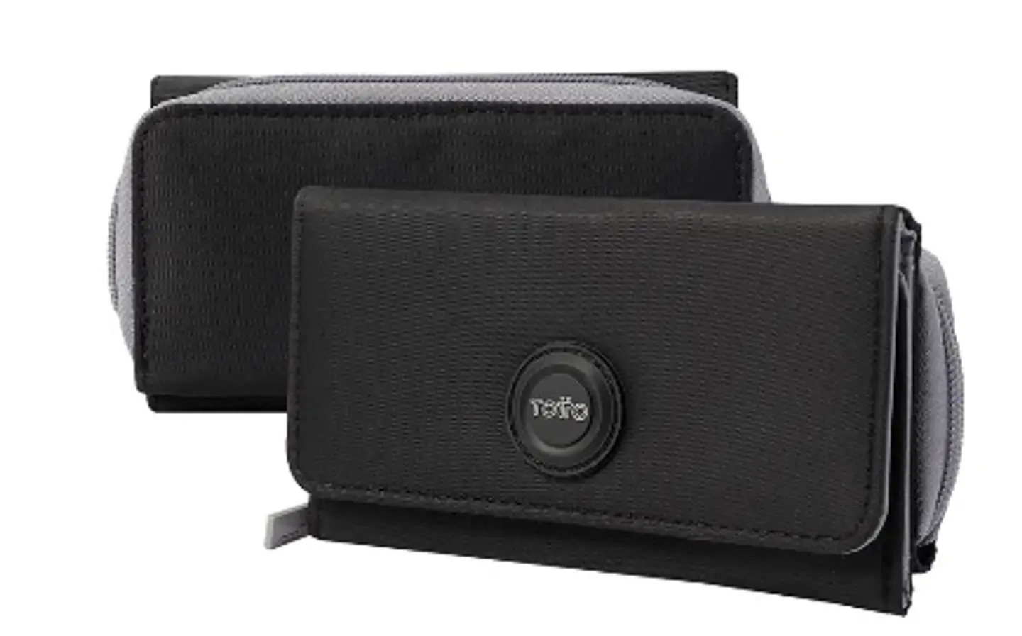 Billetera Lona Rfid Varuna 10