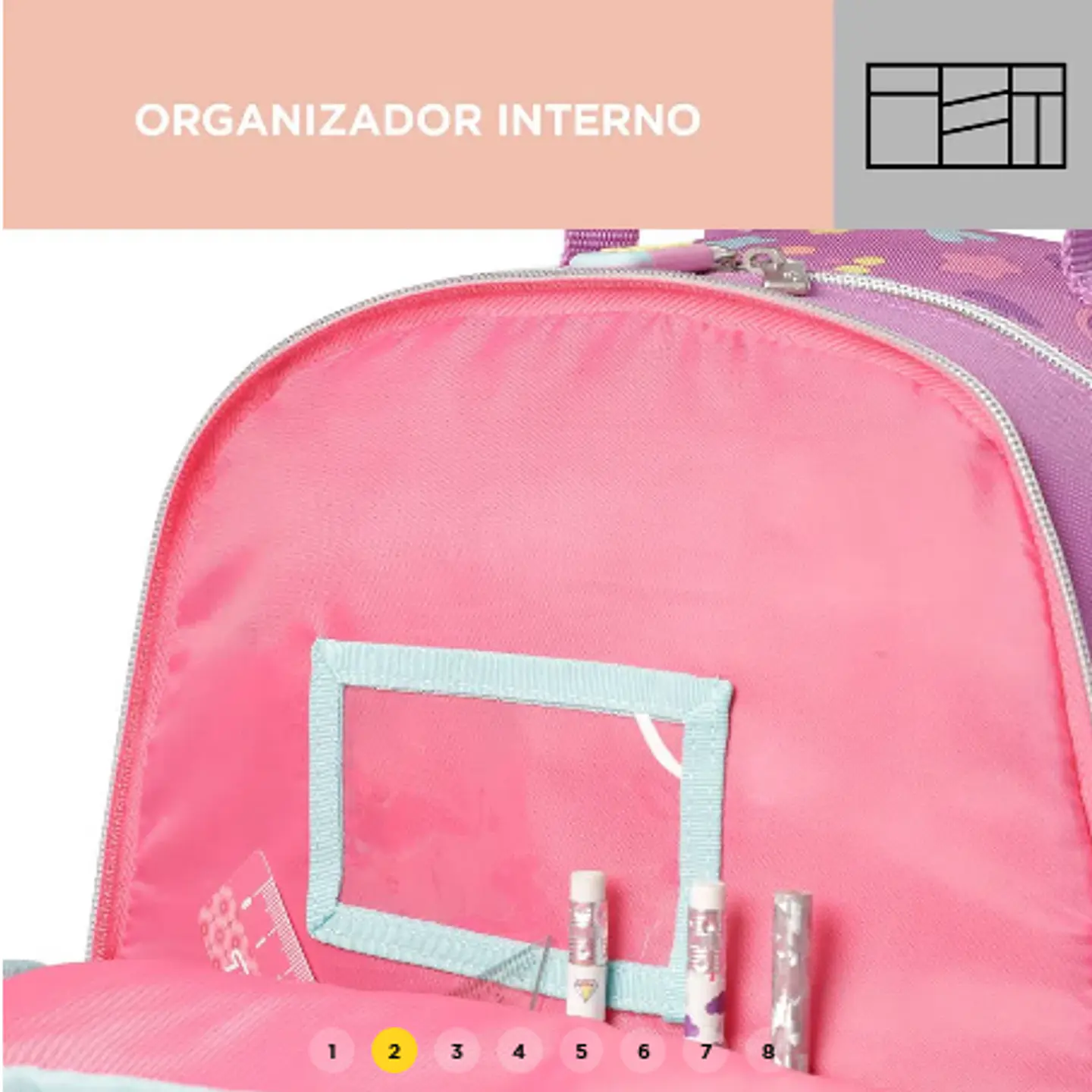 Morral Rue Bomper Shaky M 2