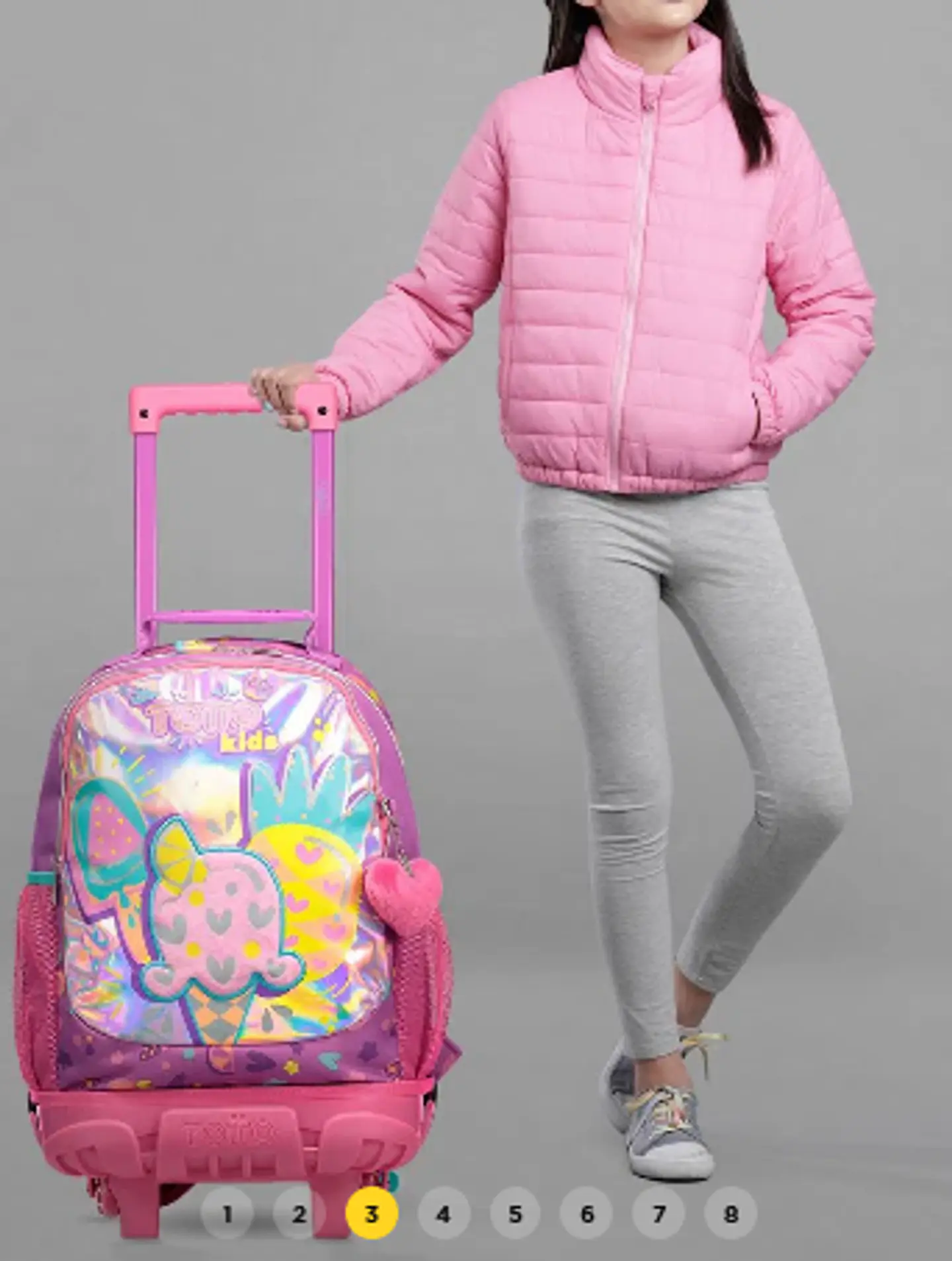 Morral Rue Bomper Shaky M 3
