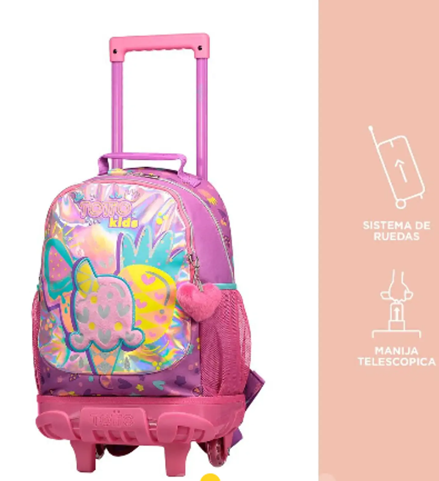 Morral Rue Bomper Shaky M 4