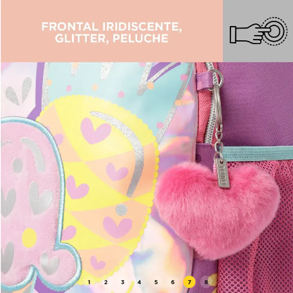 Morral Rue Bomper Shaky M 7