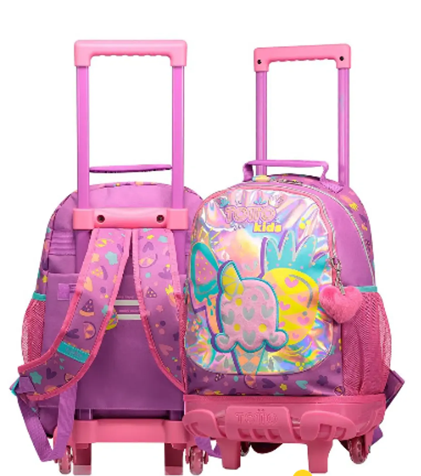 Morral Rue Bomper Shaky M 8