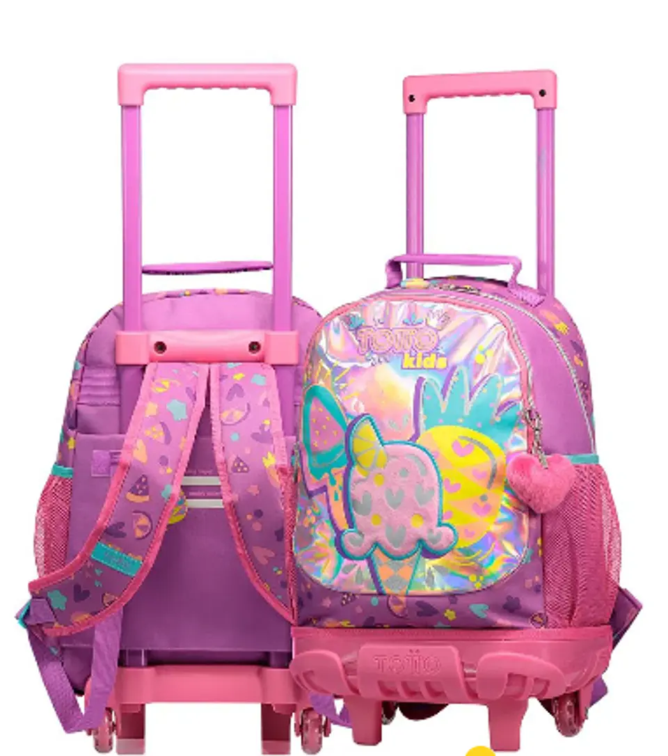 Morral Rue Bomper Shaky M 8