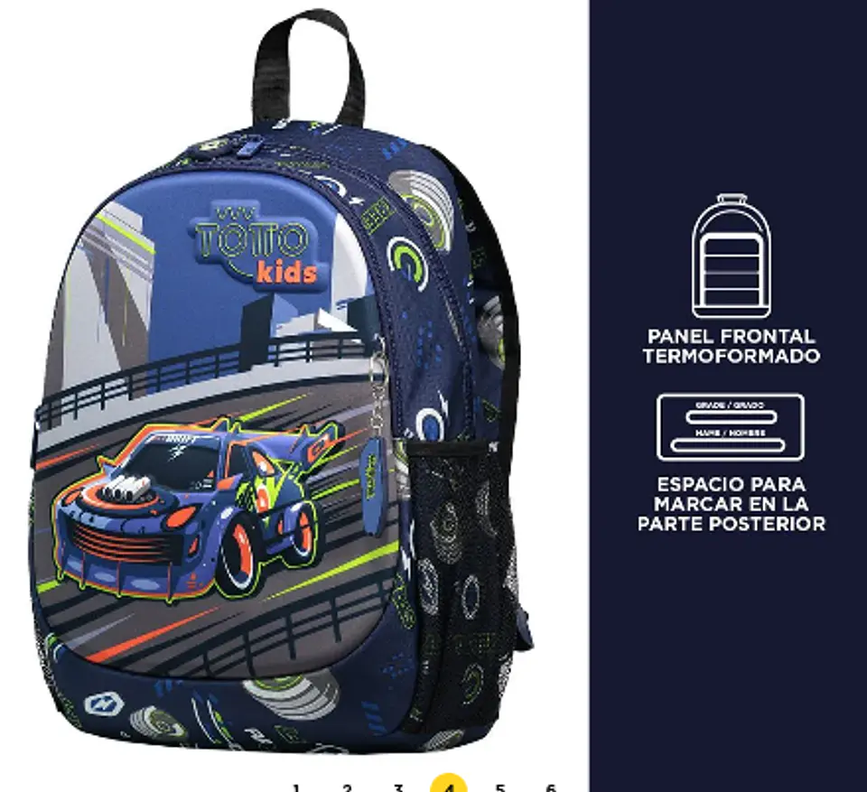 Morral Drifter M 4
