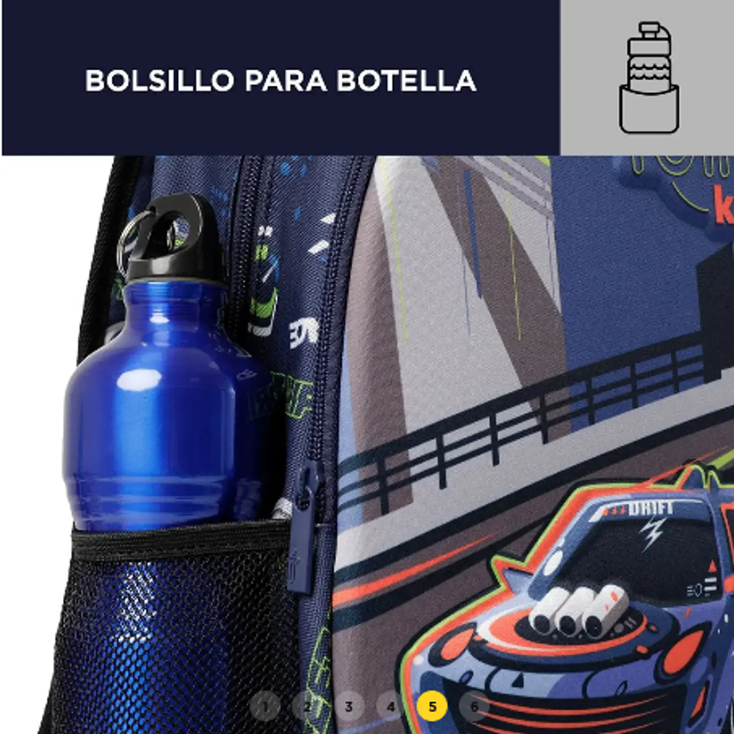 Morral Drifter M 5