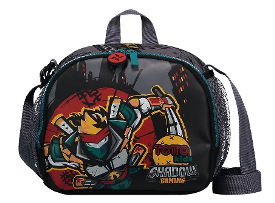 Lonchera Estampada Kazumi 1