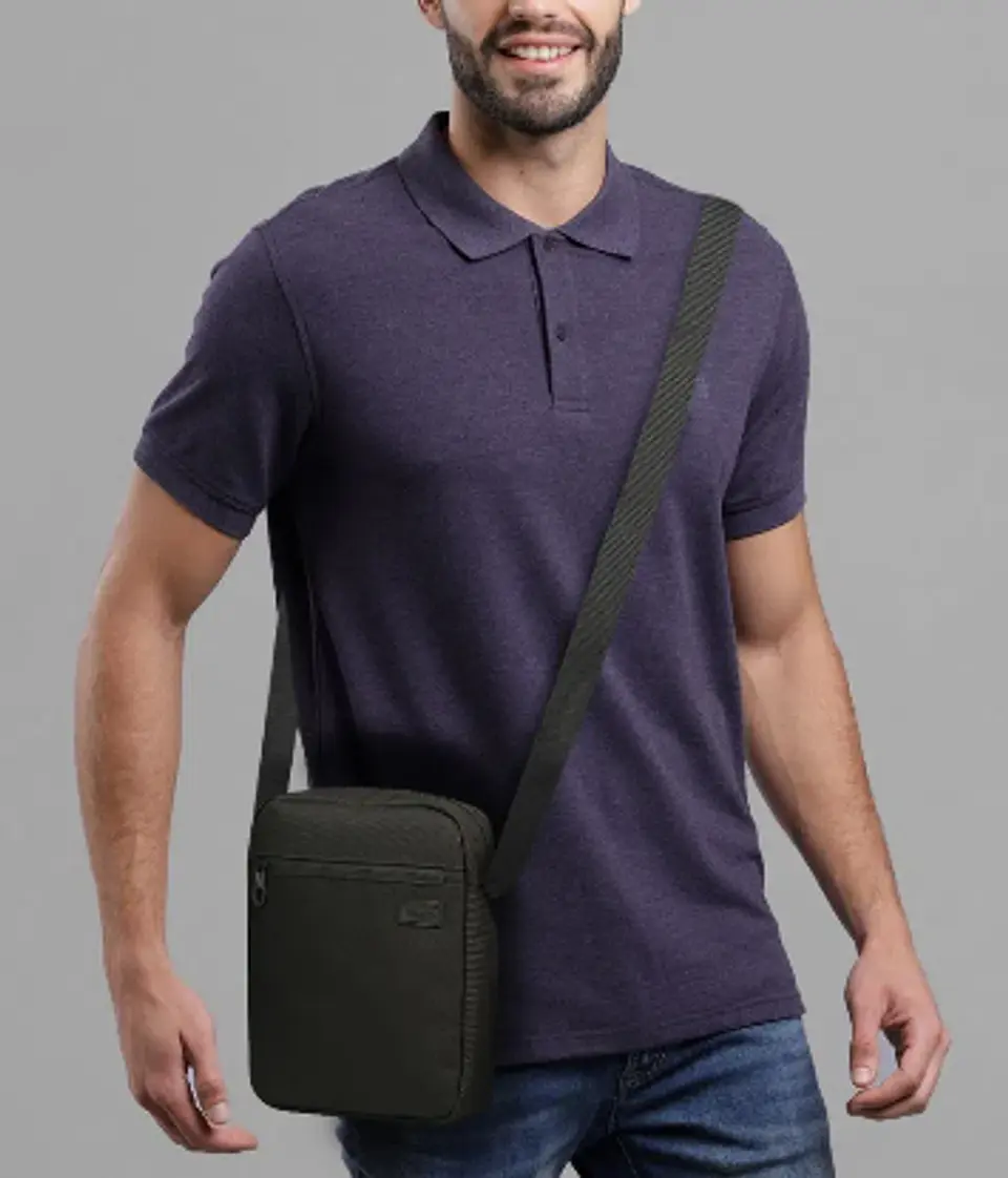 Bolso Manos Libres Pastizal  12