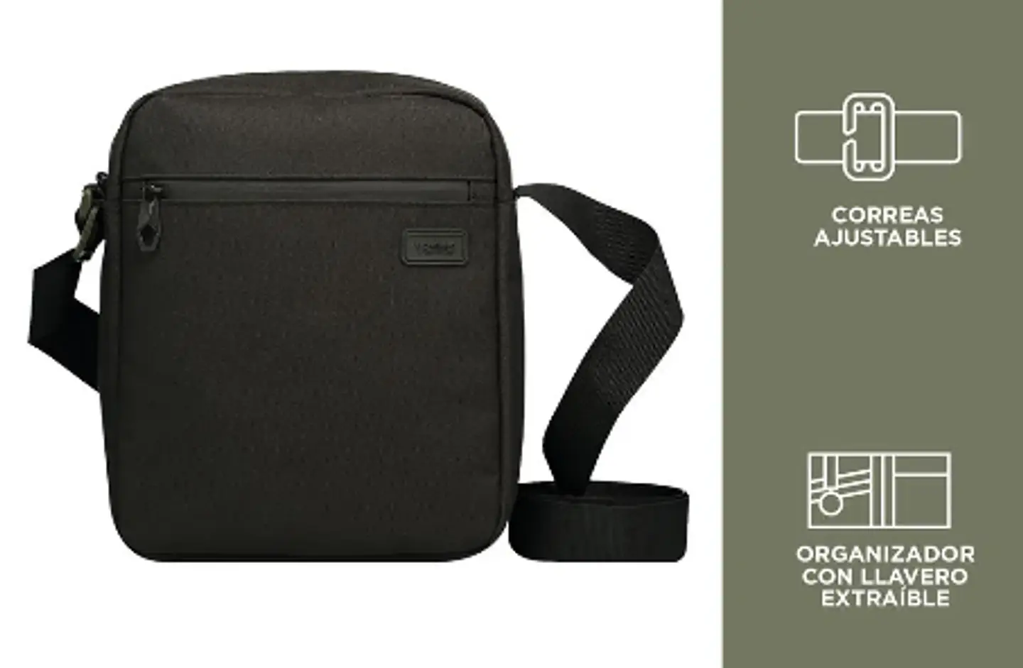 Bolso Manos Libres Pastizal  13