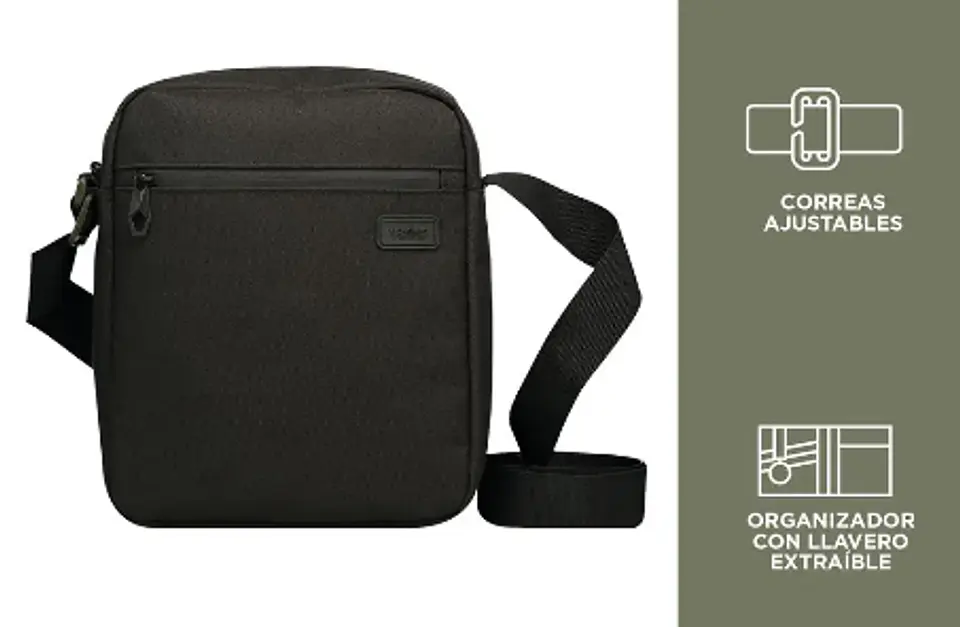 Bolso Manos Libres Pastizal  13