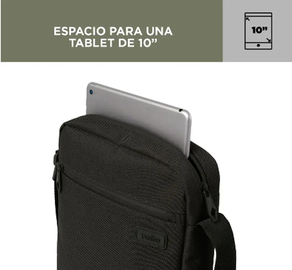 Bolso Manos Libres Pastizal  14