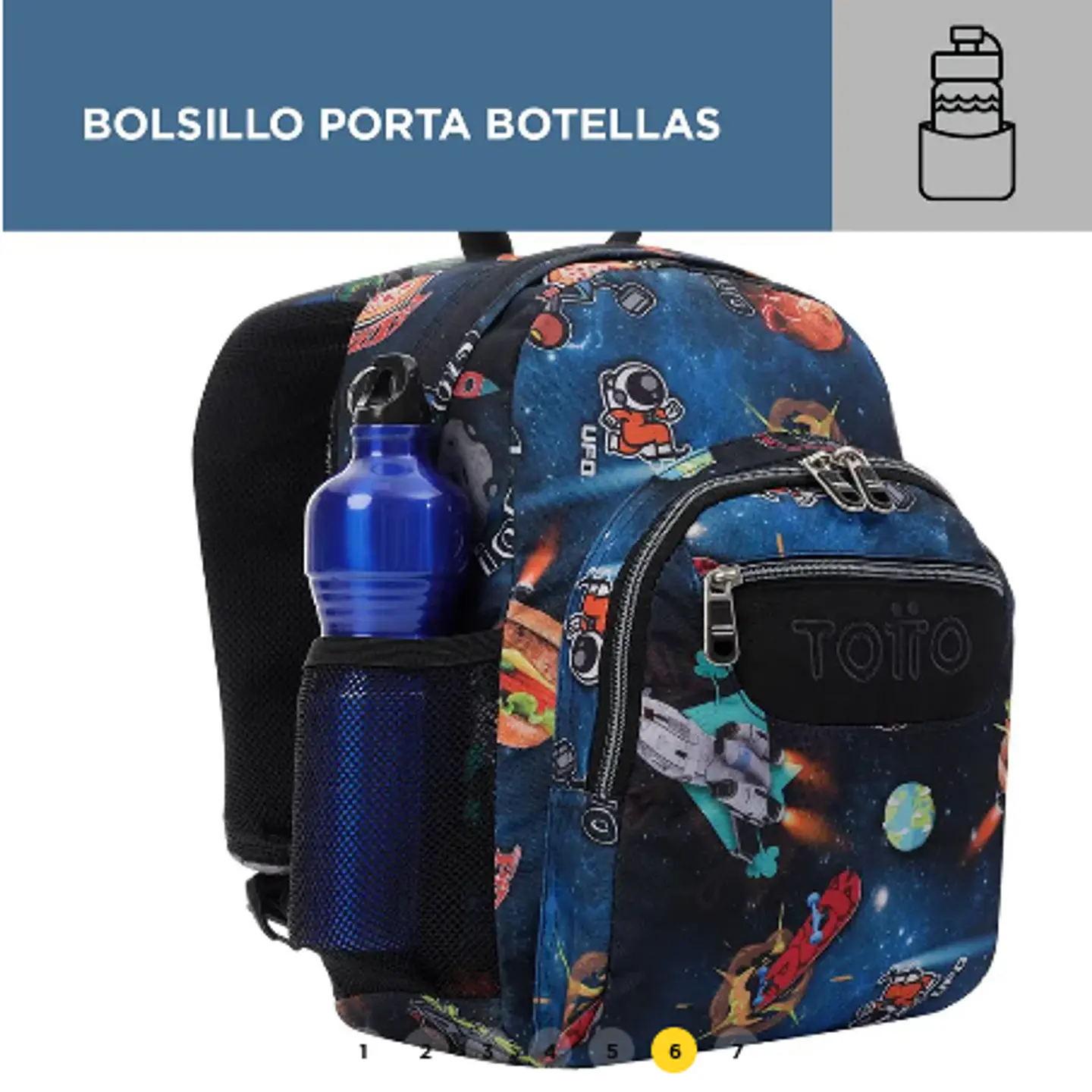 Morral Gommas 6