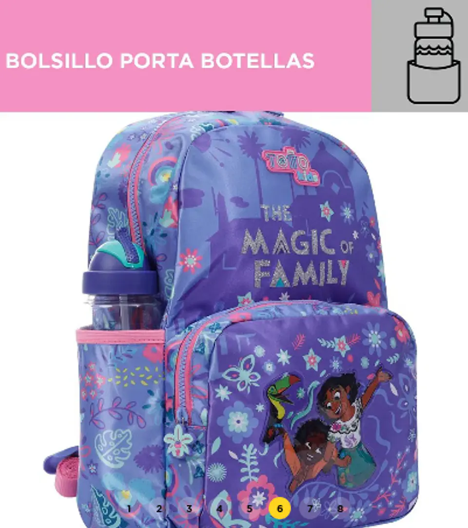 Morral Encanto M 2  4