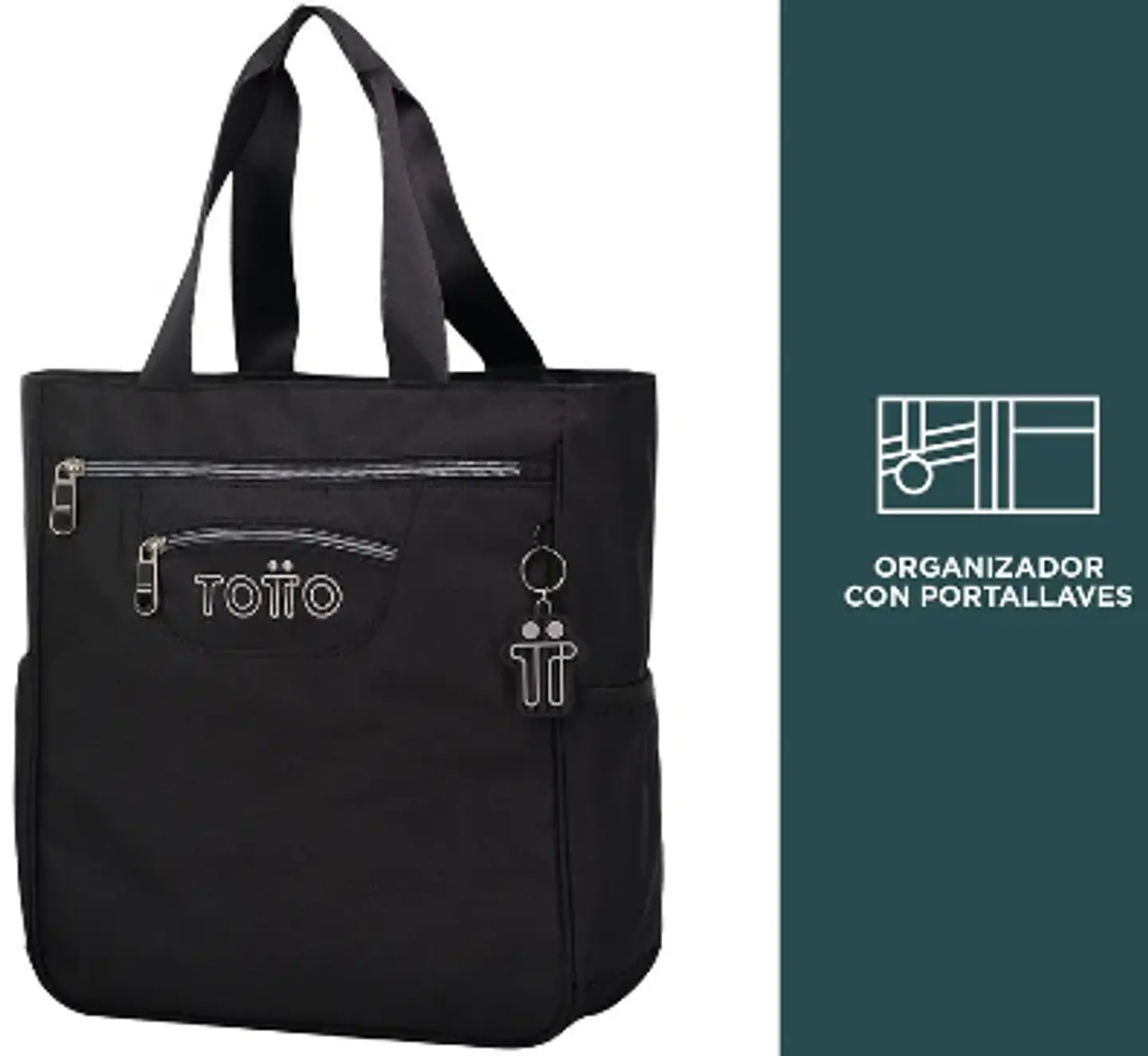 Bolso Shopping Cutara 12