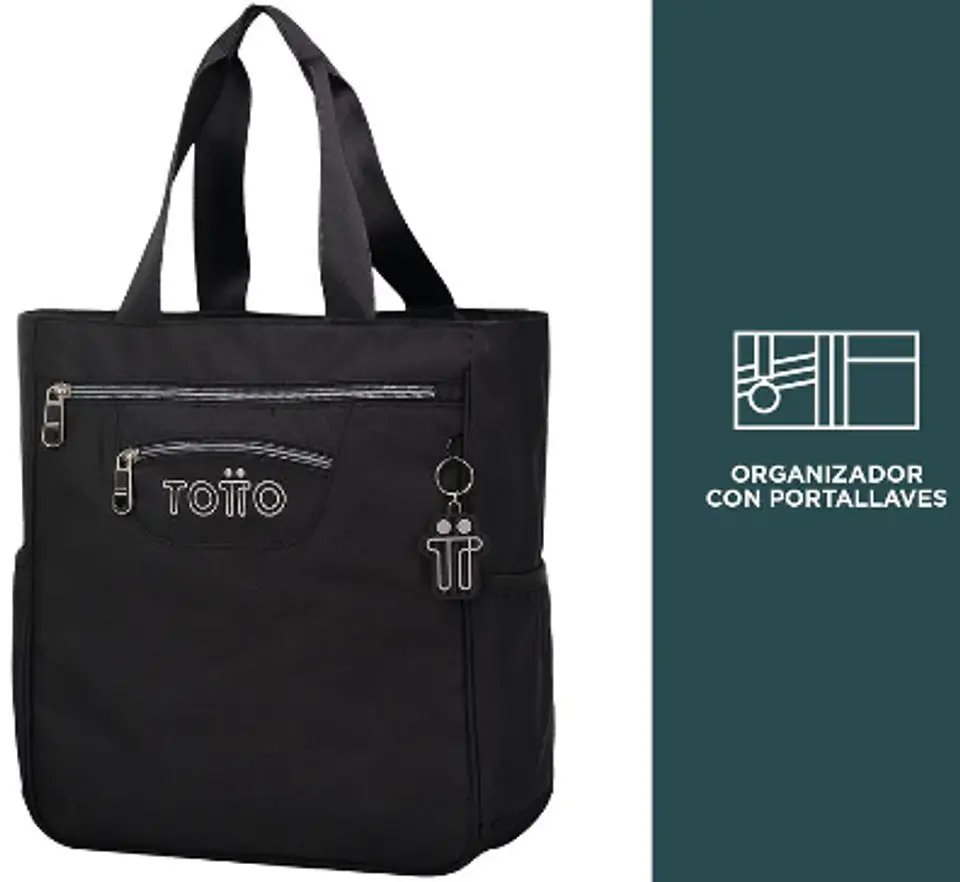 Bolso Shopping Cutara 12