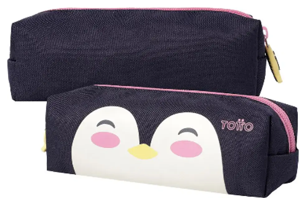 Cartuchera Estampada Anchoa 5