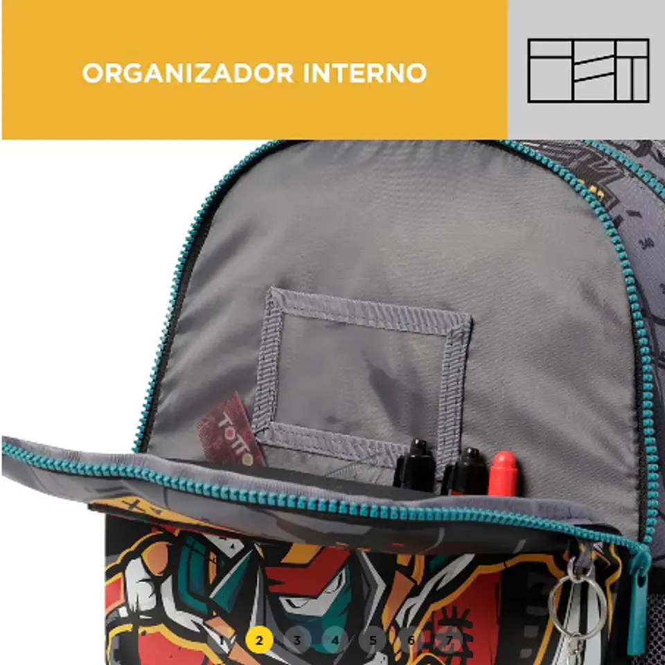 Morral Rue Bomper Kazumi M 2