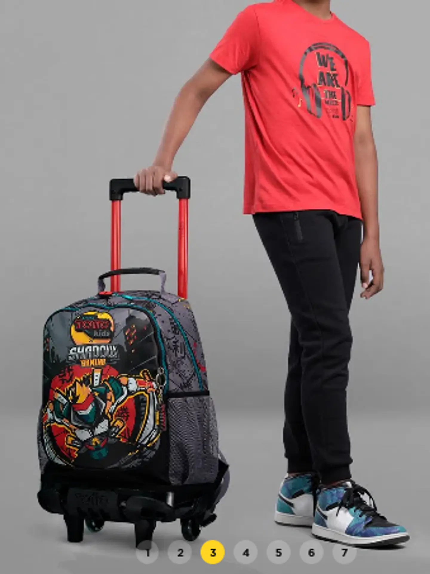 Morral Rue Bomper Kazumi M 3