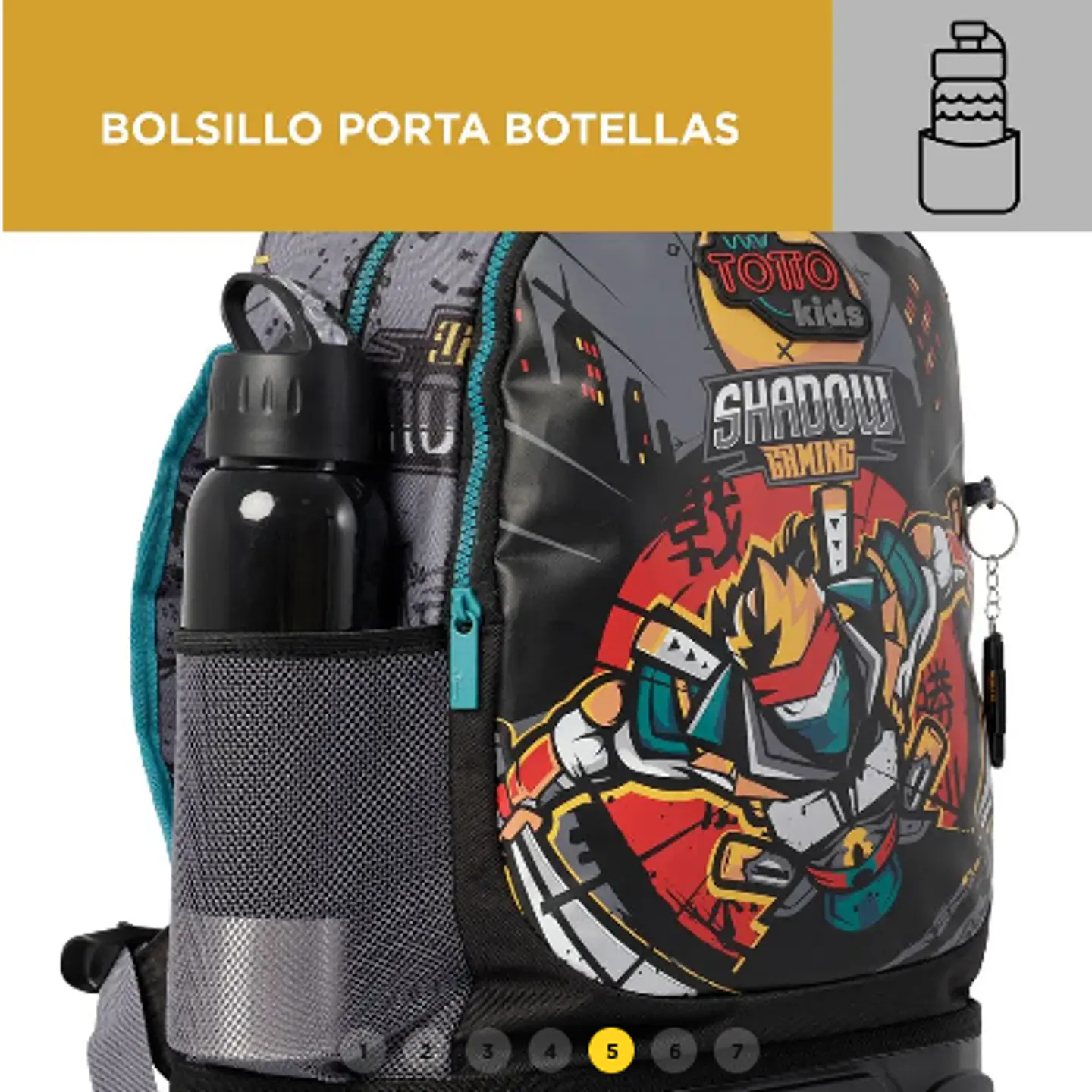 Morral Rue Bomper Kazumi M 5