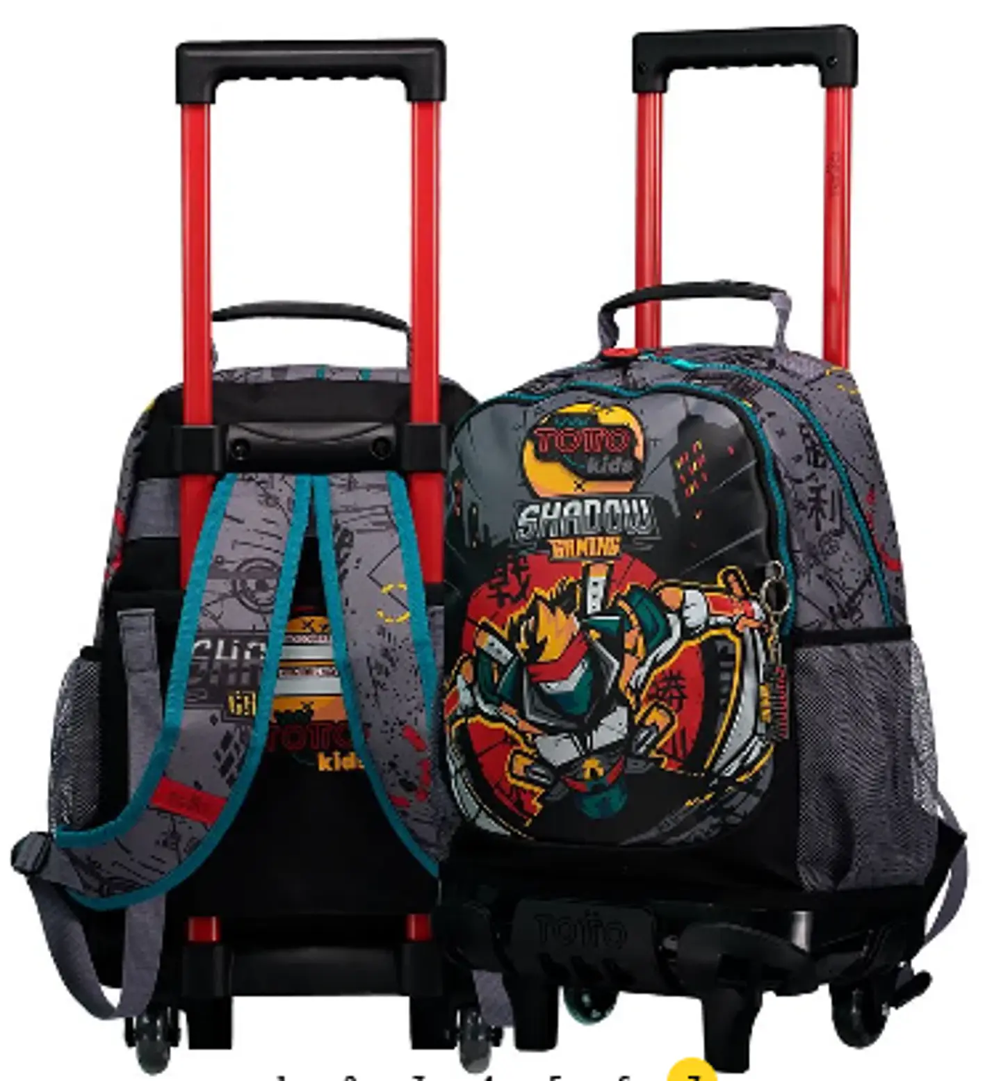 Morral Rue Bomper Kazumi M 7