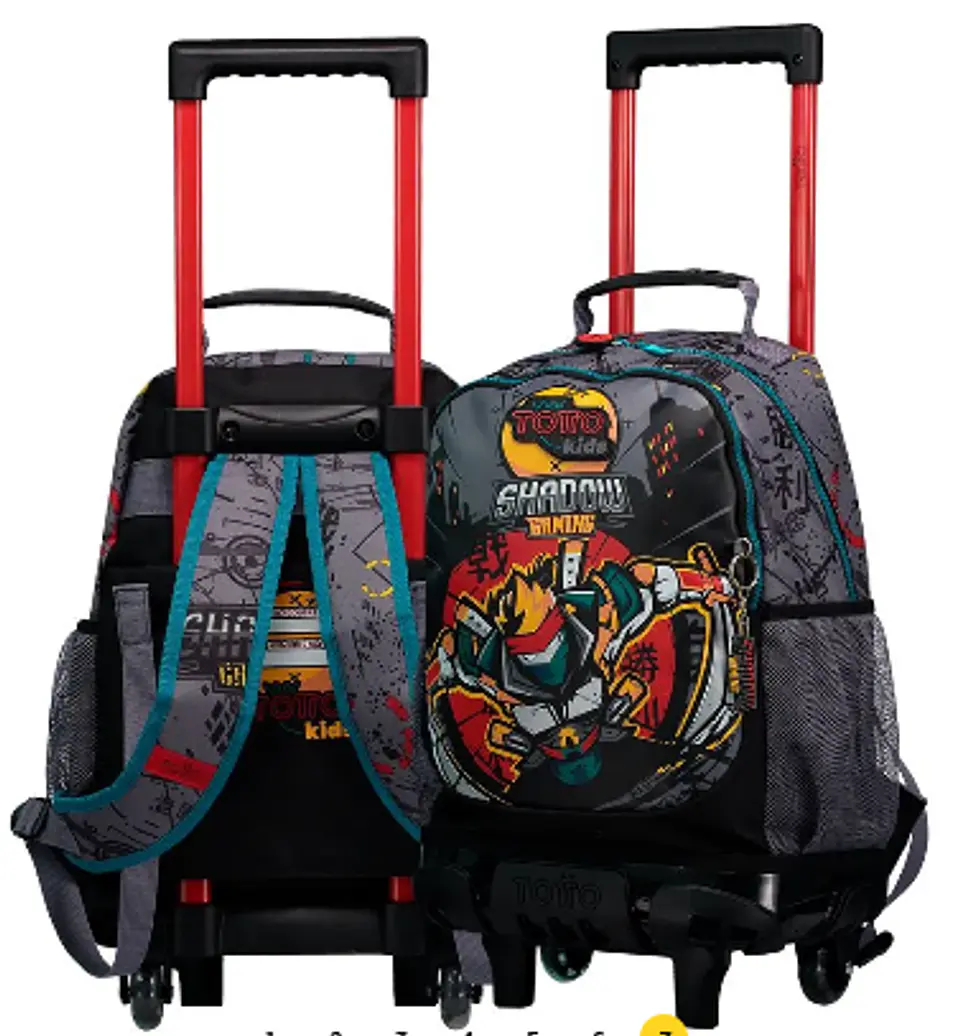 Morral Rue Bomper Kazumi M 7