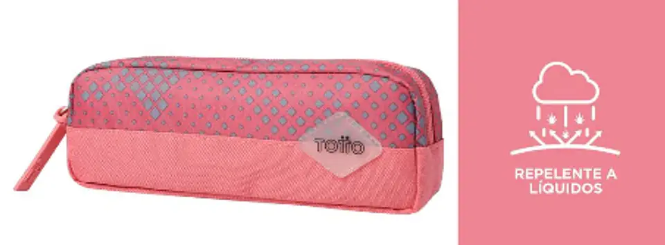 Cartuchera Estampada Kretona 16