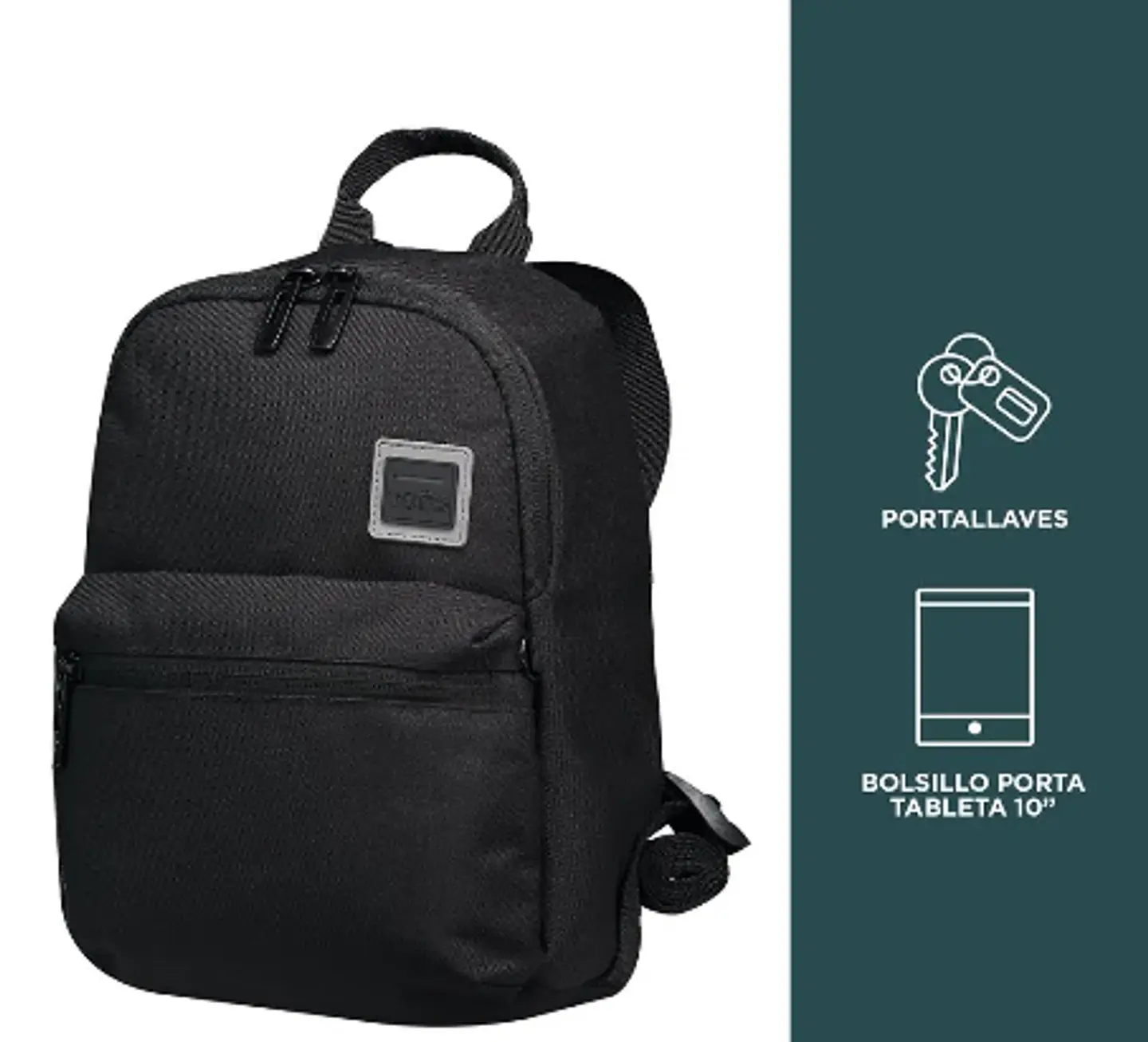 Morral Pequeño Dragonary 23