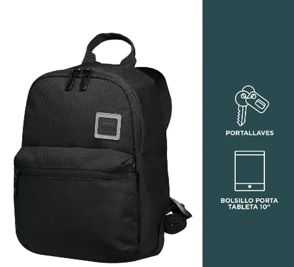 Morral Pequeño Dragonary 23