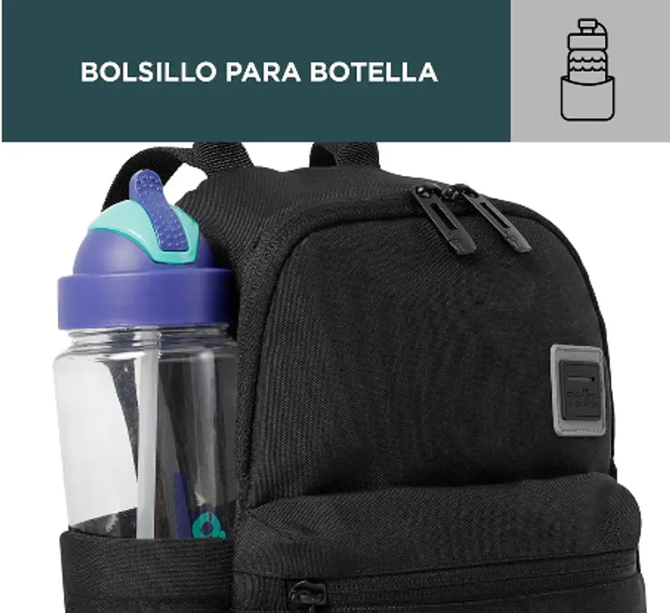 Morral Pequeño Dragonary 24