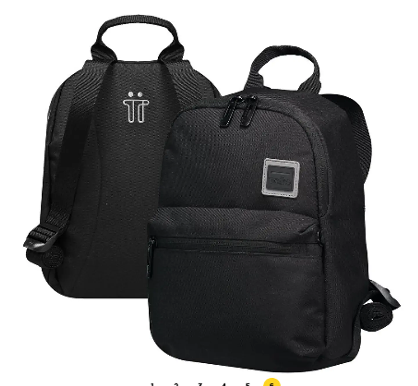 Morral Pequeño Dragonary 25