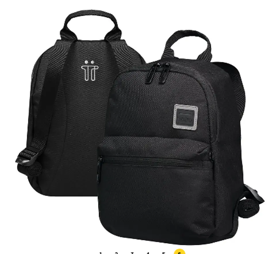 Morral Pequeño Dragonary 25