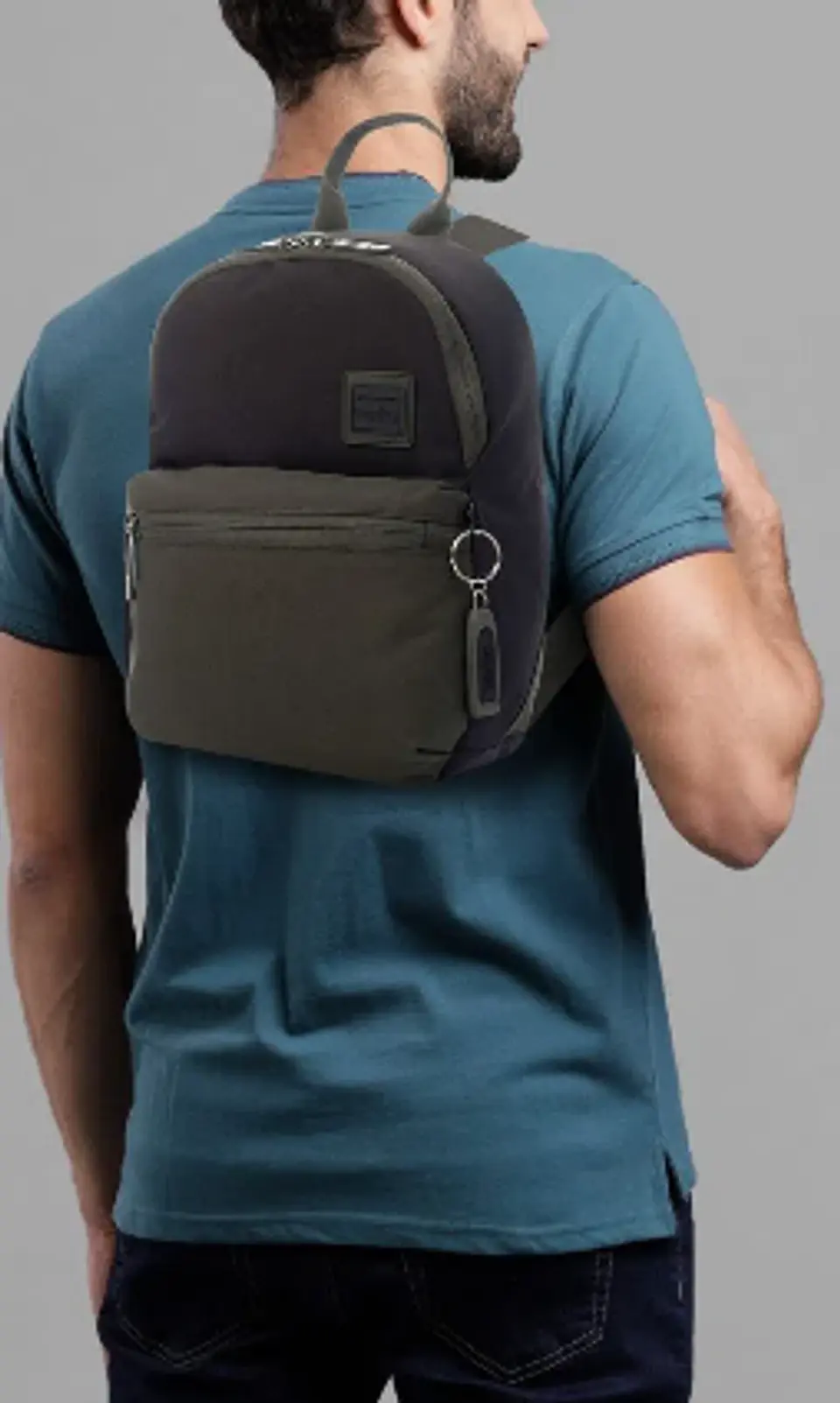 Morral Pequeño Dragonary 27