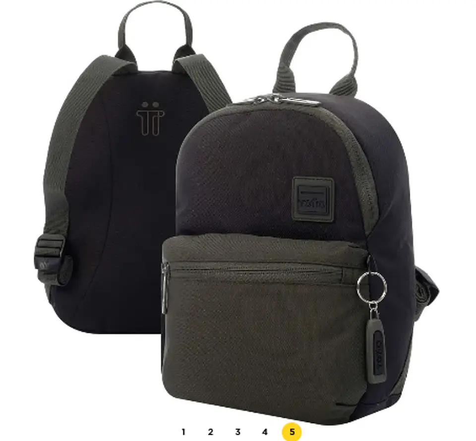Morral Pequeño Dragonary 31
