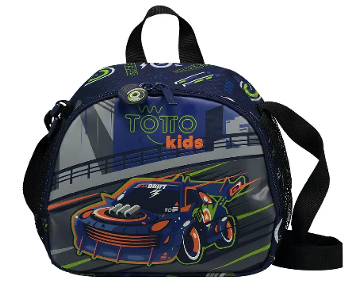 Lonchera Estampada Drifter  1