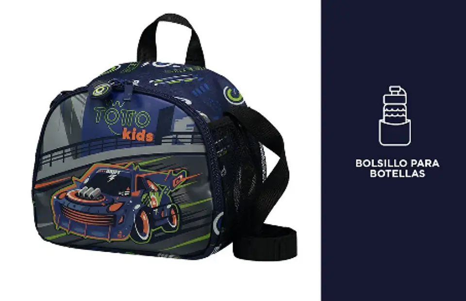 Lonchera Estampada Drifter  3