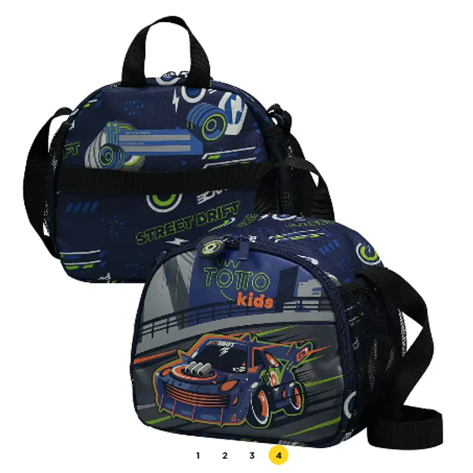 Lonchera Estampada Drifter  4