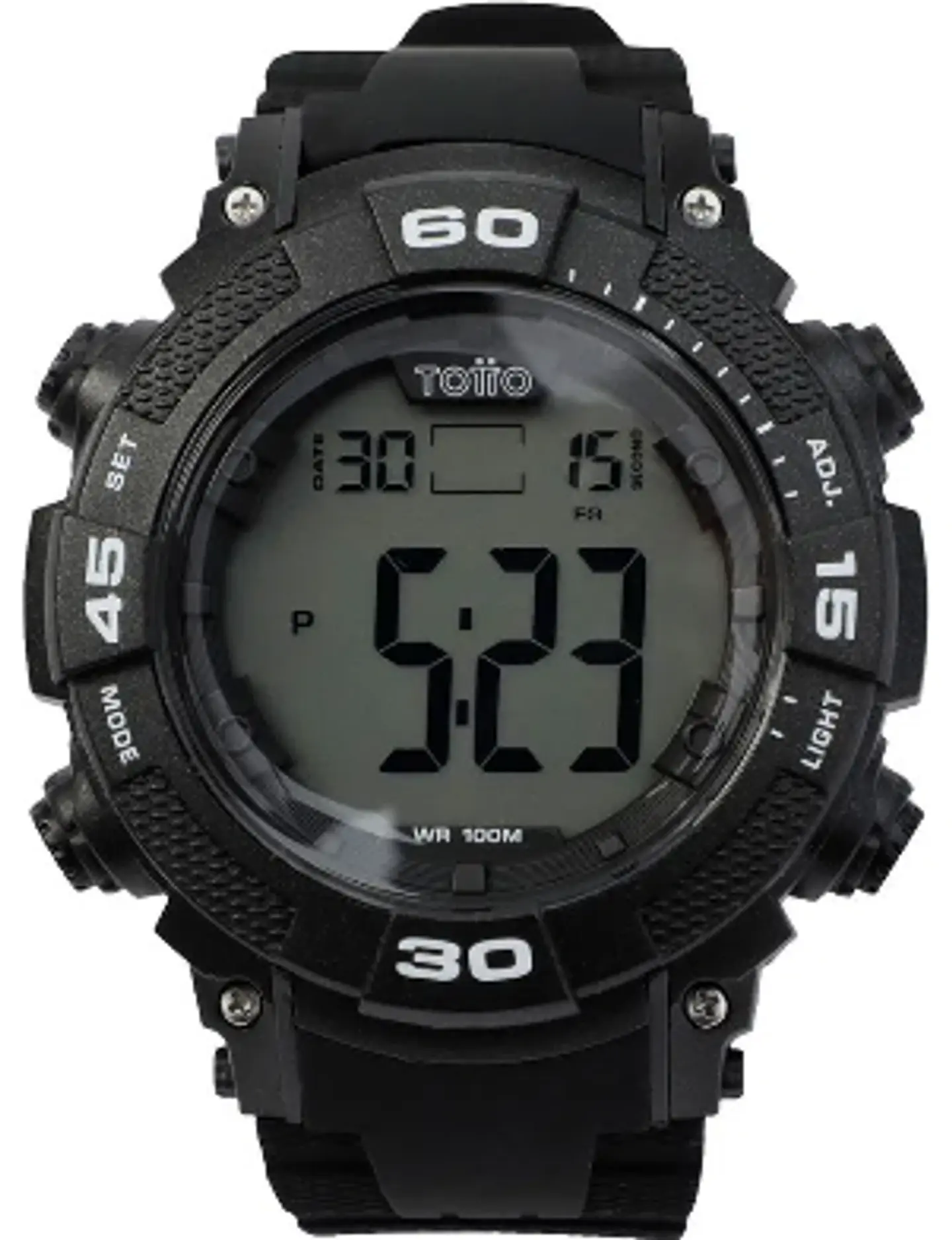 Reloj Digital 10 Atm Rutary 1