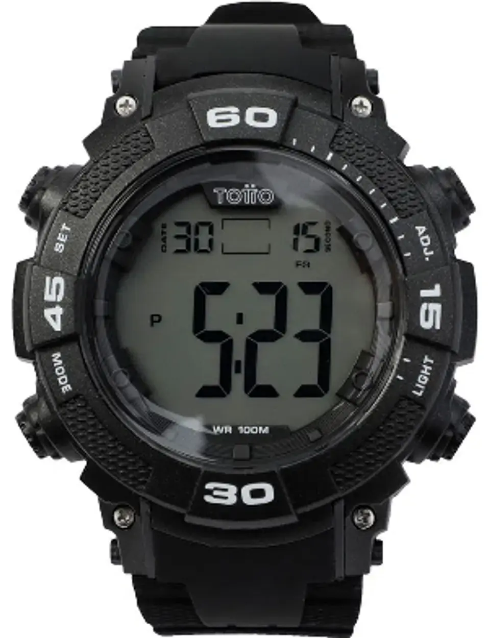 Reloj Digital 10 Atm Rutary 1