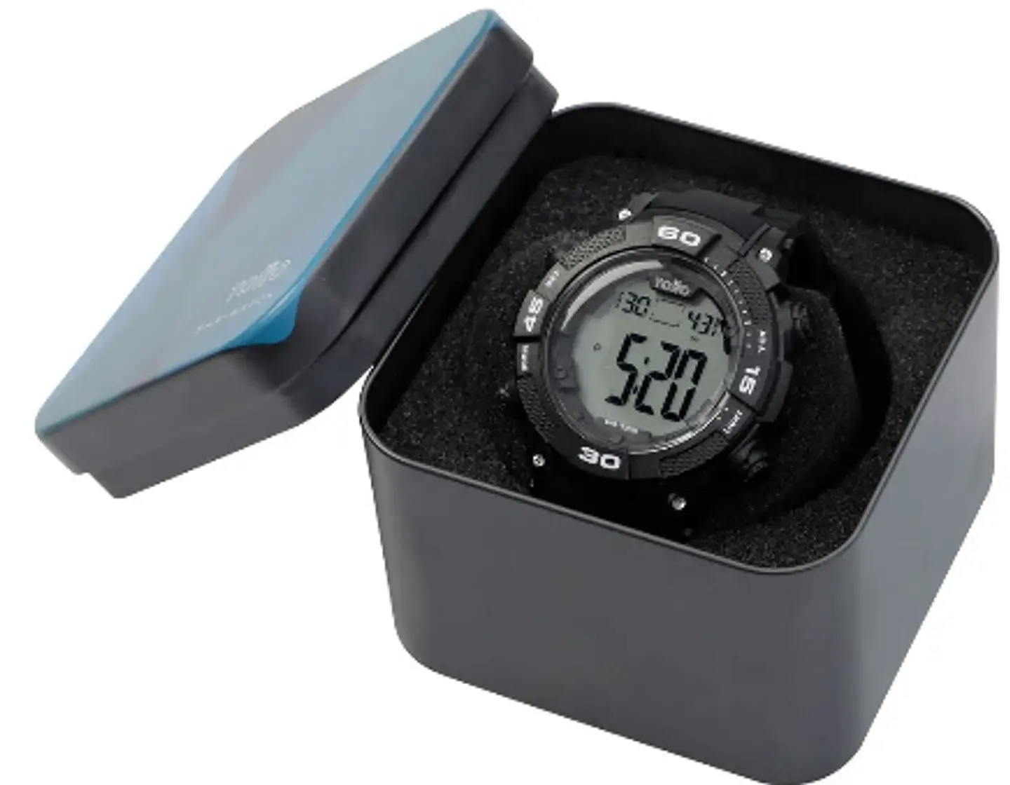 Reloj Digital 10 Atm Rutary 3