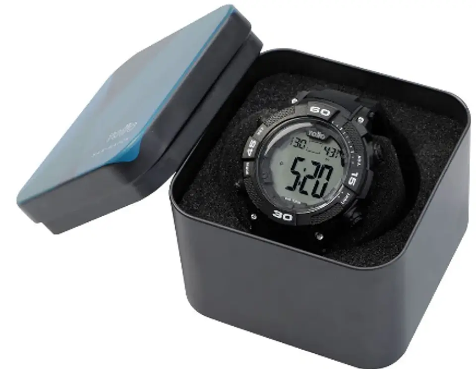 Reloj Digital 10 Atm Rutary 3