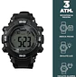 Reloj Digital 10 Atm Rutary - Miniatura 4