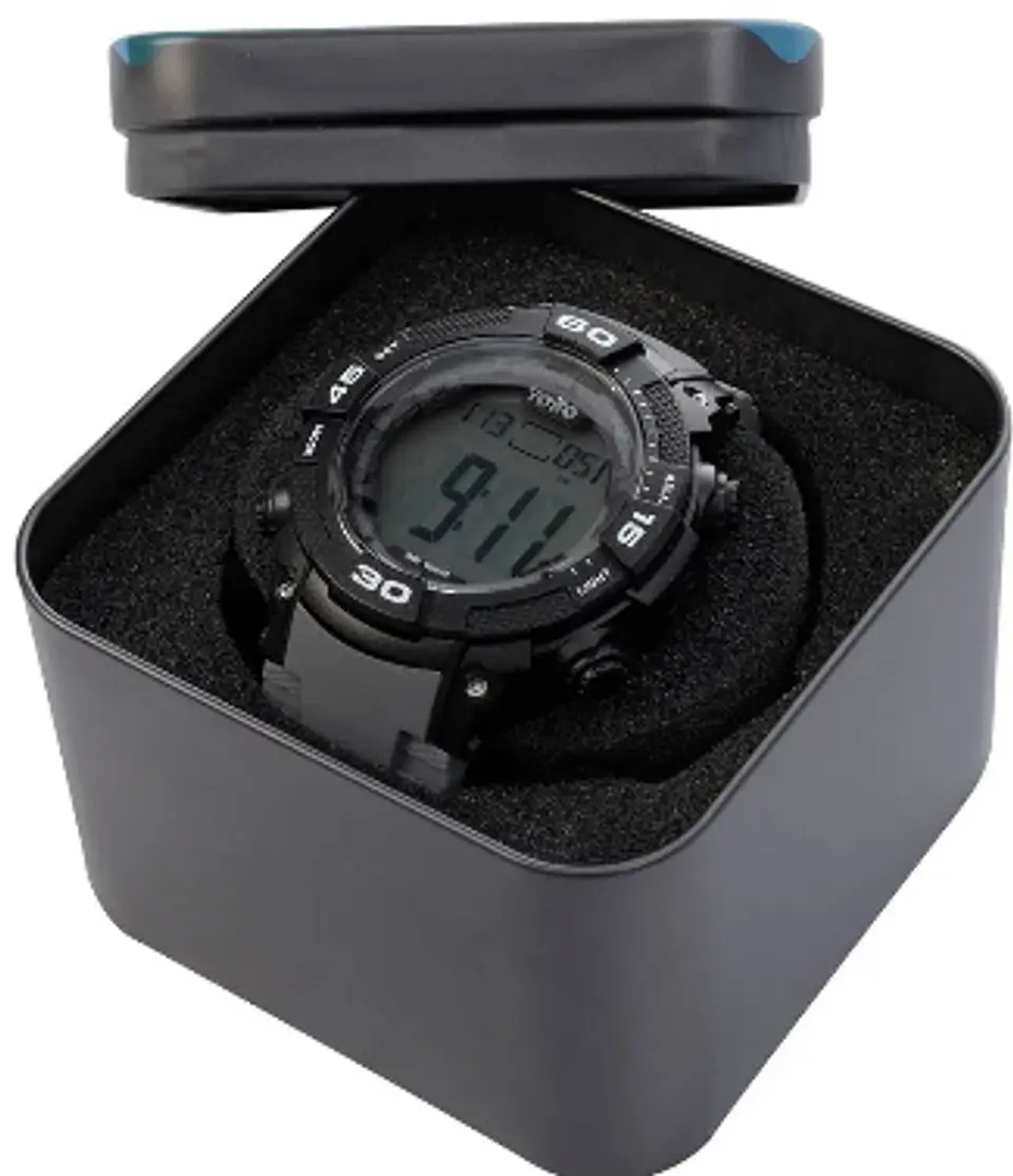 Reloj Digital 10 Atm Rutary 7
